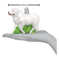 Load image into Gallery viewer, Great Pyrenees Ornament - Southlake Paws
