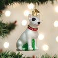 Load image into Gallery viewer, Bull Terrier Ornament - Southlake Paws