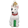 Load image into Gallery viewer, Bull Terrier Ornament - Southlake Paws
