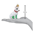 Load image into Gallery viewer, Bull Terrier Ornament - Southlake Paws