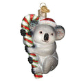 Load image into Gallery viewer, Christmas Koala Ornament - Southlake Paws