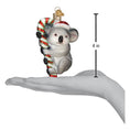 Load image into Gallery viewer, Christmas Koala Ornament - Southlake Paws