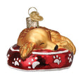 Load image into Gallery viewer, Sleepy Golden Retriever Ornament - Southlake Paws