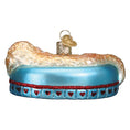 Load image into Gallery viewer, Sleepy Doodle Dog Ornament - Southlake Paws