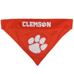 Clemson Tigers Reversible Bandana