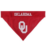 Oklahoma Sooners Reversible Bandana