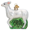 Load image into Gallery viewer, Seneca White Deer Ornament - Southlake Paws