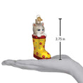 Load image into Gallery viewer, Kitten In Rain Boot Ornament - Southlake Paws