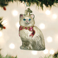 Load image into Gallery viewer, Himalayan Kitty Ornament - Southlake Paws