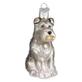 Load image into Gallery viewer, Grey Schnauzer Ornament - Southlake Paws