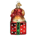 Load image into Gallery viewer, Golden Puppy Surprise Ornament - Southlake Paws