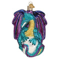 Load image into Gallery viewer, Fantasy Dragon Ornament - Southlake Paws