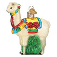 Load image into Gallery viewer, Festive Alpaca Ornament - Southlake Paws