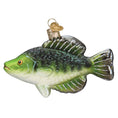 Load image into Gallery viewer, Crappie Ornament - Southlake Paws