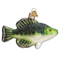 Load image into Gallery viewer, Crappie Ornament - Southlake Paws