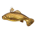 Load image into Gallery viewer, Brown Trout Ornament - Southlake Paws