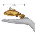 Load image into Gallery viewer, Brown Trout Ornament - Southlake Paws