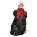 Load image into Gallery viewer, Bernedoodle Puppy Ornament - Southlake Paws