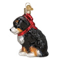 Load image into Gallery viewer, Bernedoodle Puppy Ornament - Southlake Paws