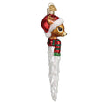Load image into Gallery viewer, Reindeer Icicle Ornament - Southlake Paws