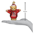Load image into Gallery viewer, I Love You More Bear Ornament - Southlake Paws