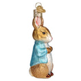 Load image into Gallery viewer, Peter Rabbit Ornament - Southlake Paws