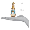 Load image into Gallery viewer, Peter Rabbit Ornament - Southlake Paws