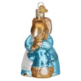 Load image into Gallery viewer, Mrs. Rabbit And Peter Ornament - Southlake Paws