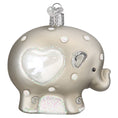 Load image into Gallery viewer, Baby's 1st Elephant Ornament - Southlake Paws