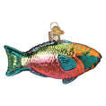 Load image into Gallery viewer, Parrotfish Ornament - Southlake Paws