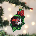 Load image into Gallery viewer, Holly Ladybug Ornament - Southlake Paws