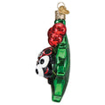 Load image into Gallery viewer, Holly Ladybug Ornament - Southlake Paws