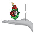 Load image into Gallery viewer, Holly Ladybug Ornament - Southlake Paws
