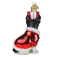 Load image into Gallery viewer, Holiday French Bulldog Ornament - Southlake Paws