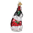 Load image into Gallery viewer, Holiday French Bulldog Ornament - Southlake Paws
