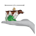 Load image into Gallery viewer, German Shorthaired Pointer Ornament - Southlake Paws