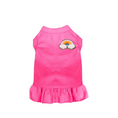 Load image into Gallery viewer, Chenille Rainbow Dress