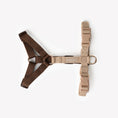 Load image into Gallery viewer, Brown and Tan - Dog Harness