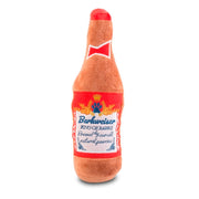 Barkweiser Beer Bottle Dog Toy
