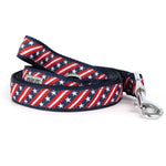 Bias Stars and Stripes Collar & Lead Collection