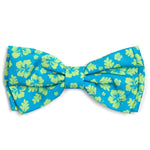 Aloha Turq Bow Tie