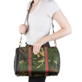 Load image into Gallery viewer, Duffel - Camouflage with Stripe