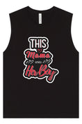Load image into Gallery viewer, This Mama Loves Her Boy Muscle Tank