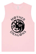 Load image into Gallery viewer, Mother of Dragons Muscle Tank