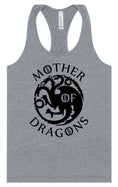 Load image into Gallery viewer, Mother of Dragons Women's Racerback Tank