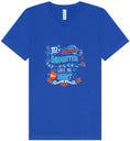 Load image into Gallery viewer, Favorite Daughter Gave Me This Shirt Unisex V-Neck Shirt