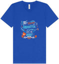 Load image into Gallery viewer, Favorite Daughter Gave Me This Shirt Unisex V-Neck Shirt