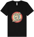 Load image into Gallery viewer, Tough as a Mother Unisex V-Neck Shirt