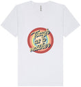 Load image into Gallery viewer, Tough as a Mother Unisex V-Neck Shirt