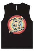 Load image into Gallery viewer, Tough as a Mother Muscle Tank